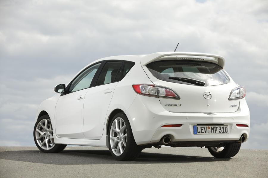  Mazda3 MPS 2011 года  (фото 38 из 39)